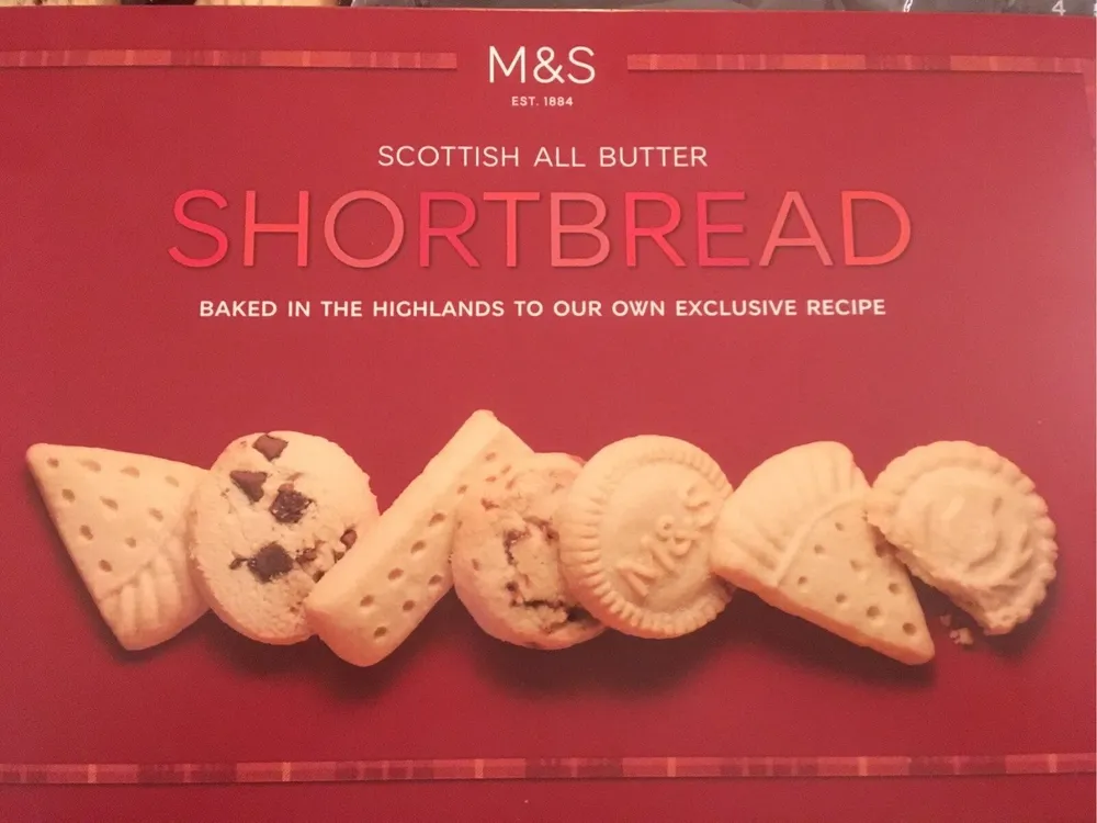 Shortbread