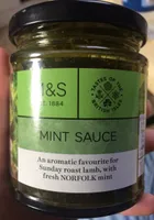 Mint sauce