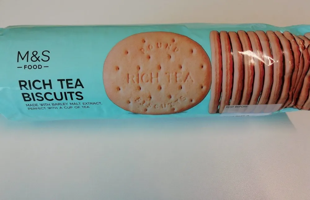 Rich Tea Biscuits