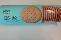 Rich Tea Biscuits