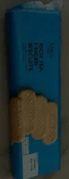 Rich tea finger biscuits