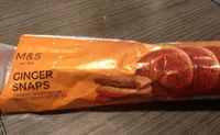 Ginger Snaps