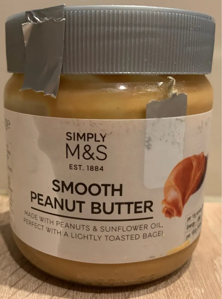 Smooth Peanut Butter