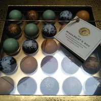 Assortiment de chocolats Mixologist
