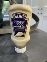 Heinz Seriously Good Squeezy Mayonnaise