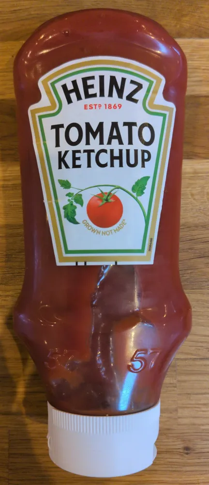 Tomato Ketchup