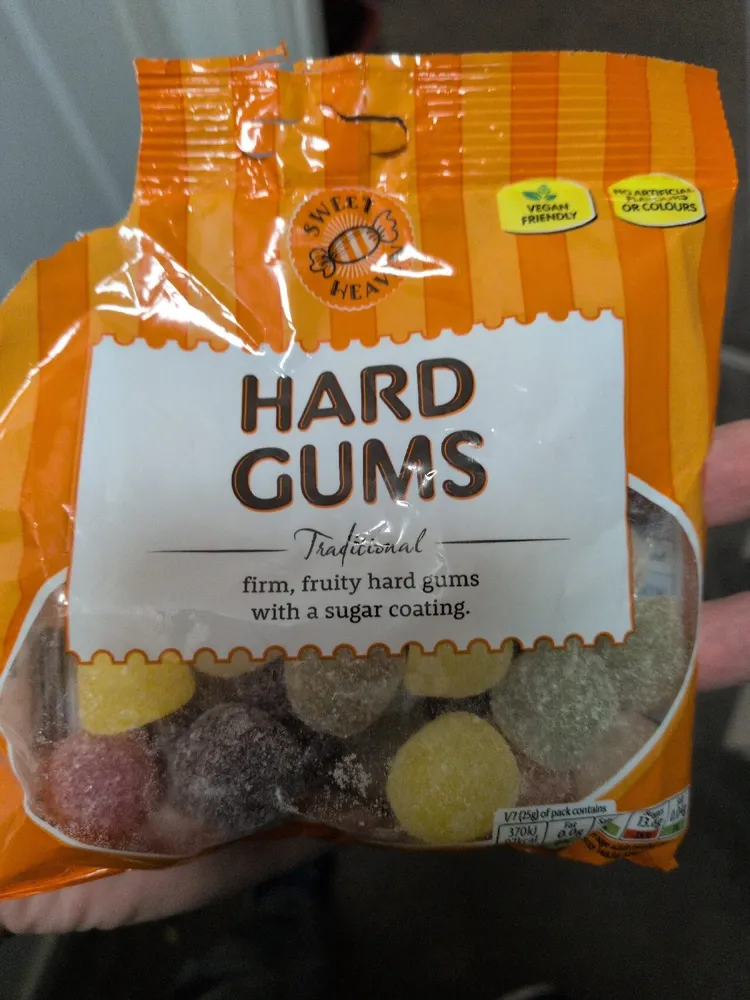 Hard Gums