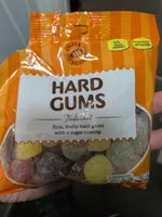 Hard Gums