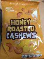 Honey Roasted Cashews