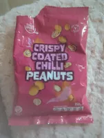 Crispy Coated Chilli Peanuts