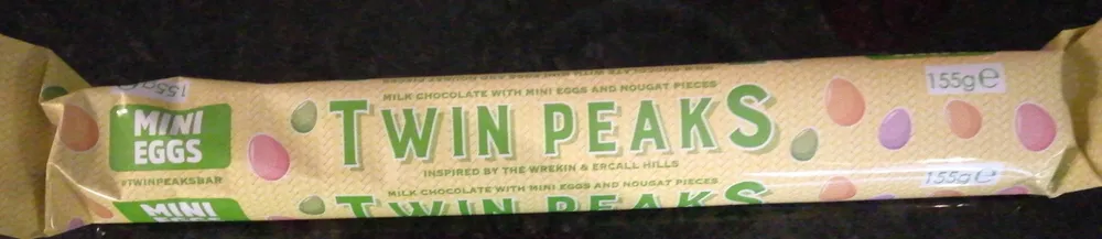 Twin Peaks Mini Eggs