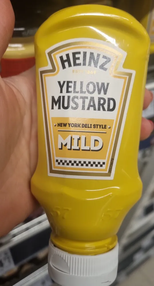 Yellow Mustard