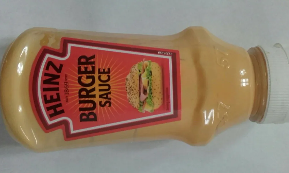 Heinz Burger Sauce 220Ml