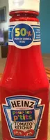 Tomato ketchup pour les p'tits