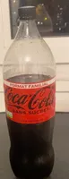 Coca cola sans sucres sans calories