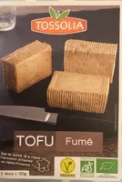 Tofu fumé
