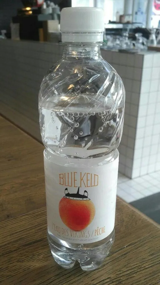 L'eau des vikings / pêche