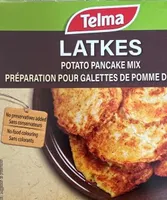 Galette de pomme de terre