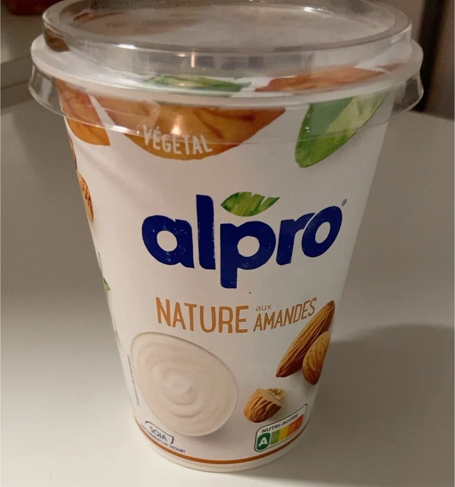 Nature amandes