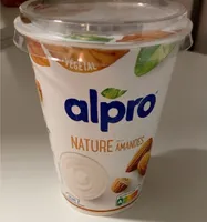 Nature amandes