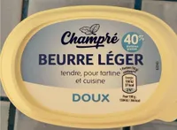 Beurre leger