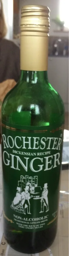 Rochester Ginger Drink