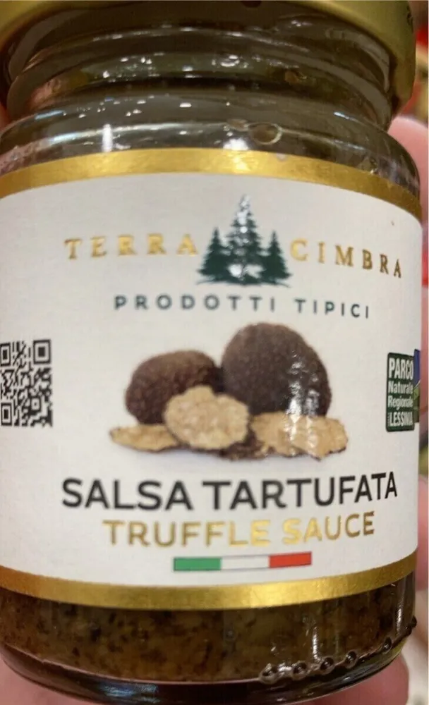 Salsa tartufata