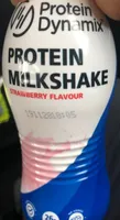 Protein milkshake