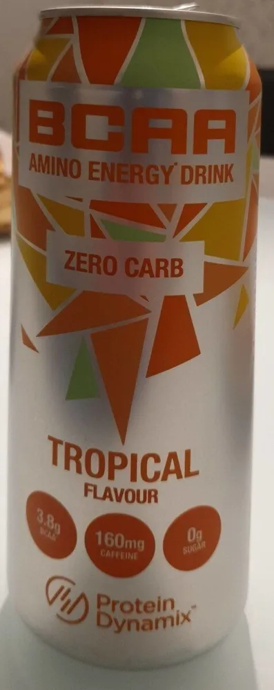 Amino Energy Drink