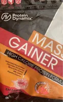 Mass gainer