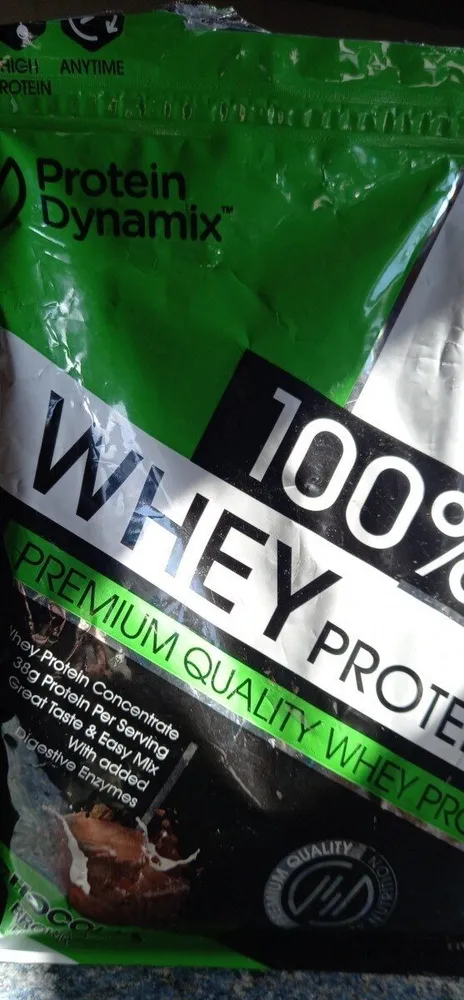 Whey protein