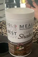 Slimming shake