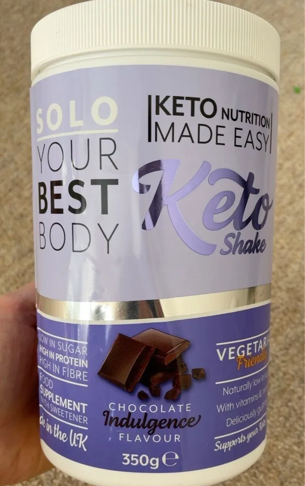 Keto Shake