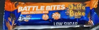 High Protein Bar  Jaffa Cake Flavour