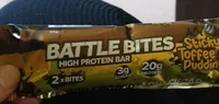 Battle bites