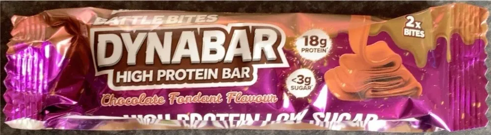 Dynabar High Protein Bar