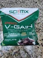 Pro v-Gain High Protein Blend Chocolate