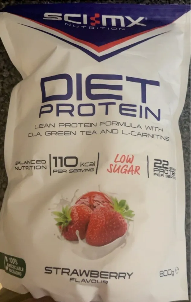 Diet protein