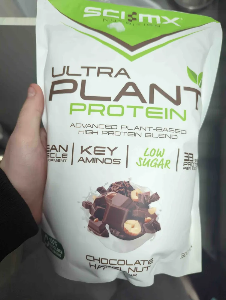 Ultra Plant Protein Chocolate Hazelnut