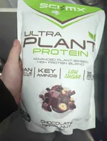 Ultra Plant Protein Chocolate Hazelnut