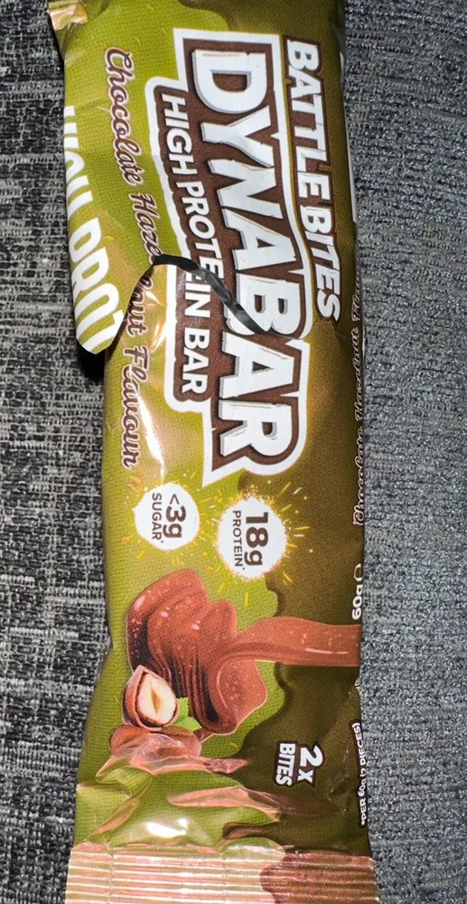 Protein bar