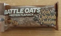Protein Flapjack