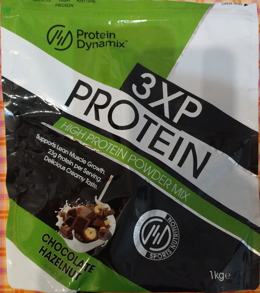 3XP Protein