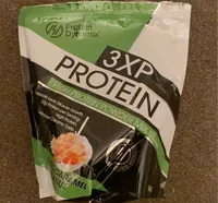 Salted caramel Protein Powder