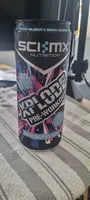 Explode Pre-workout Atomic Passion