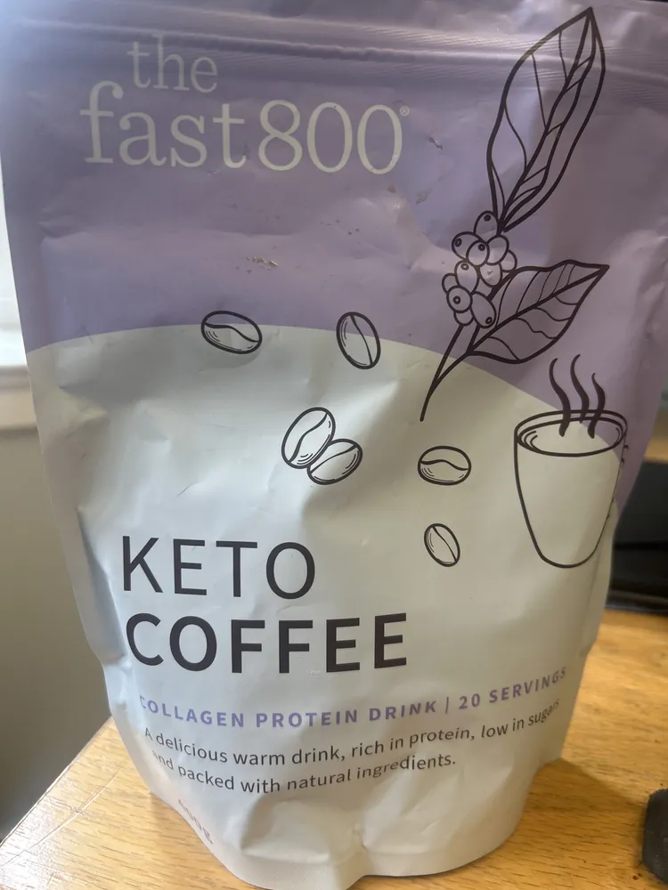 Keto Coffee
