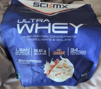 Ultra Whey Banoffee Flavour