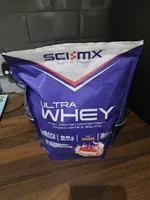 Ultra Whey Raspberry Cheesecake