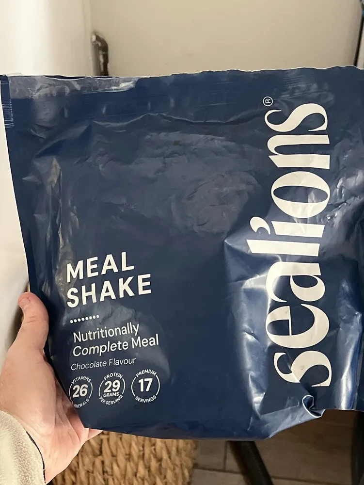 Sealions Meal Shake