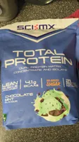 Chocolate Mint Protein Powder